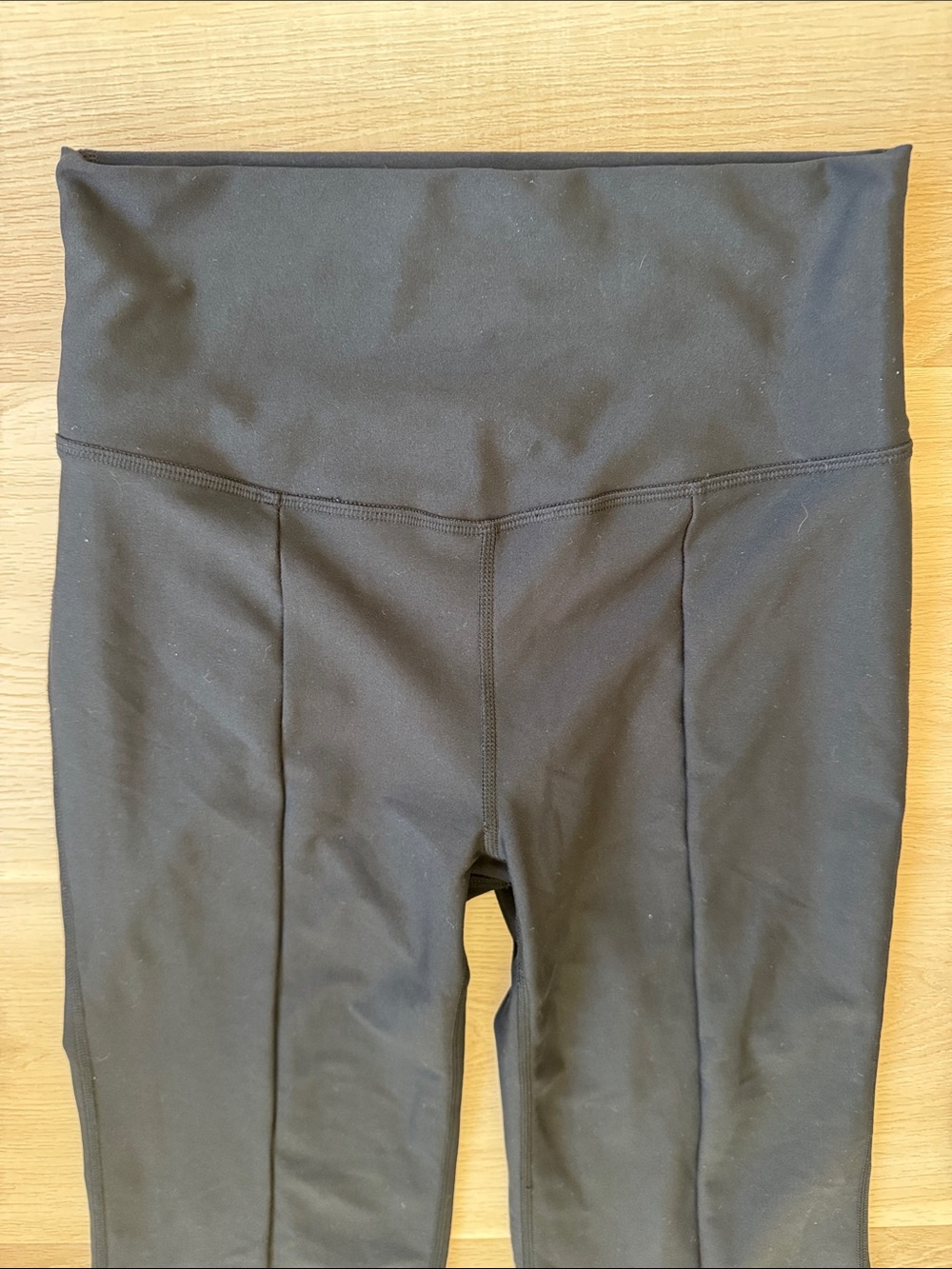 A&F YPB - Split Flare Sculpt Leggings - Picture 4 of 6